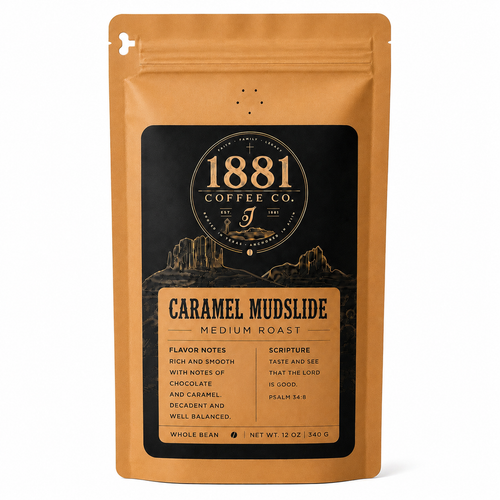 Caramel Mudslide