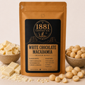 White Chocolate Macadamia