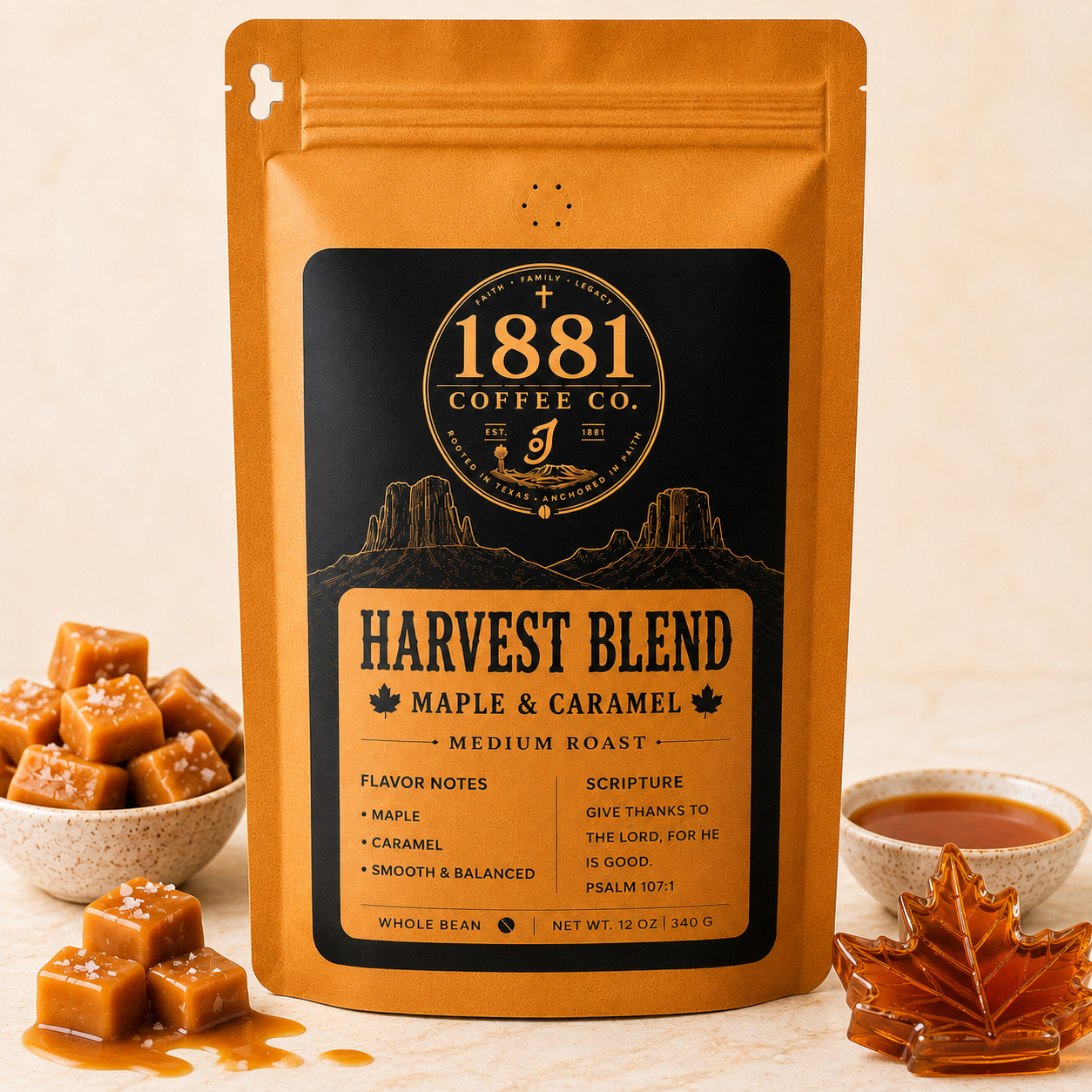 Harvest Blend