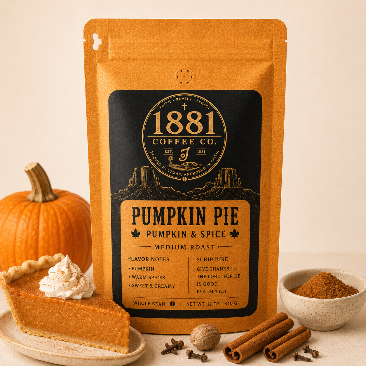 Pumpkin Pie