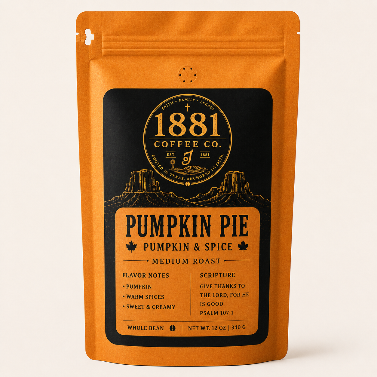 Pumpkin Pie