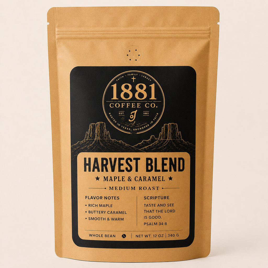 Harvest Blend
