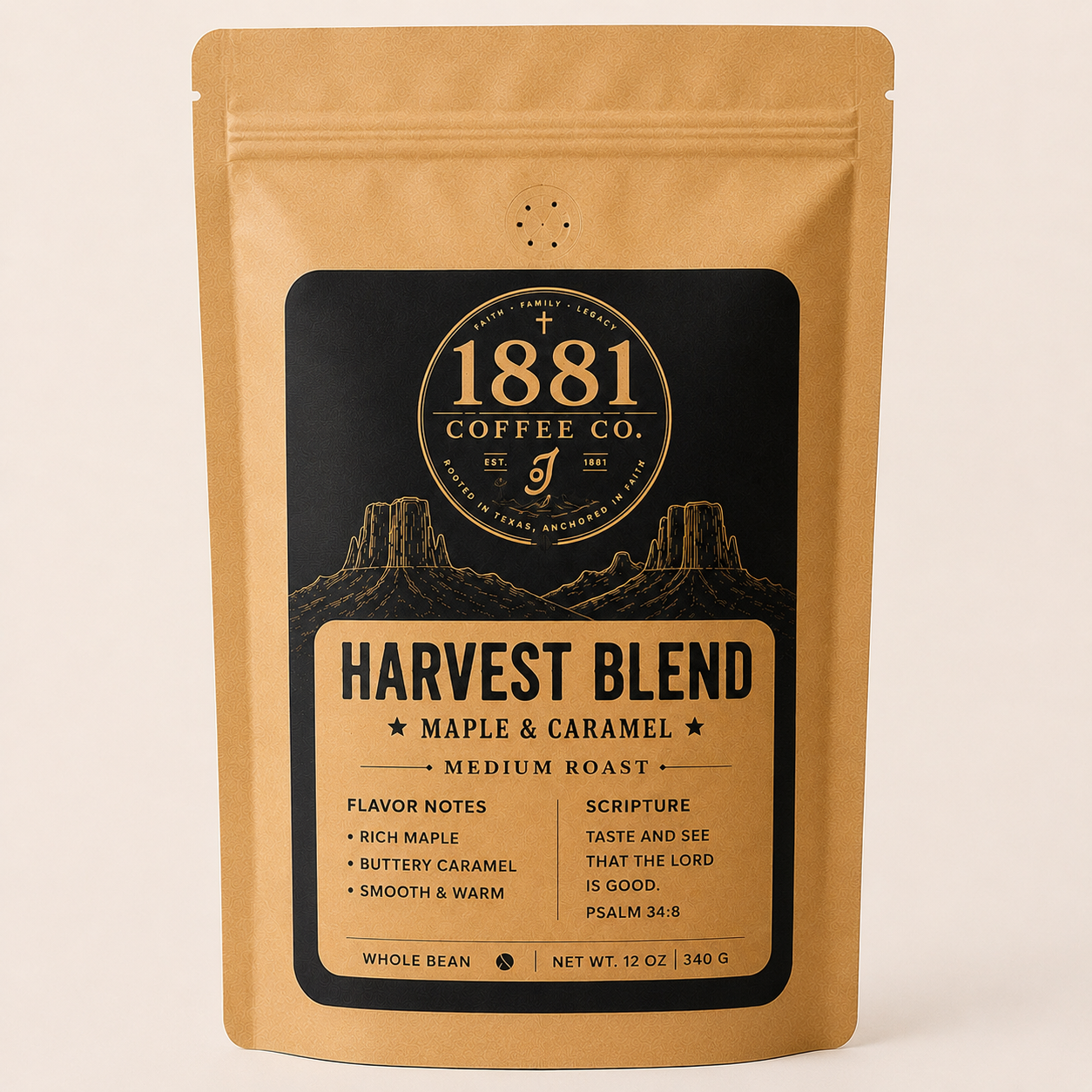 Harvest Blend