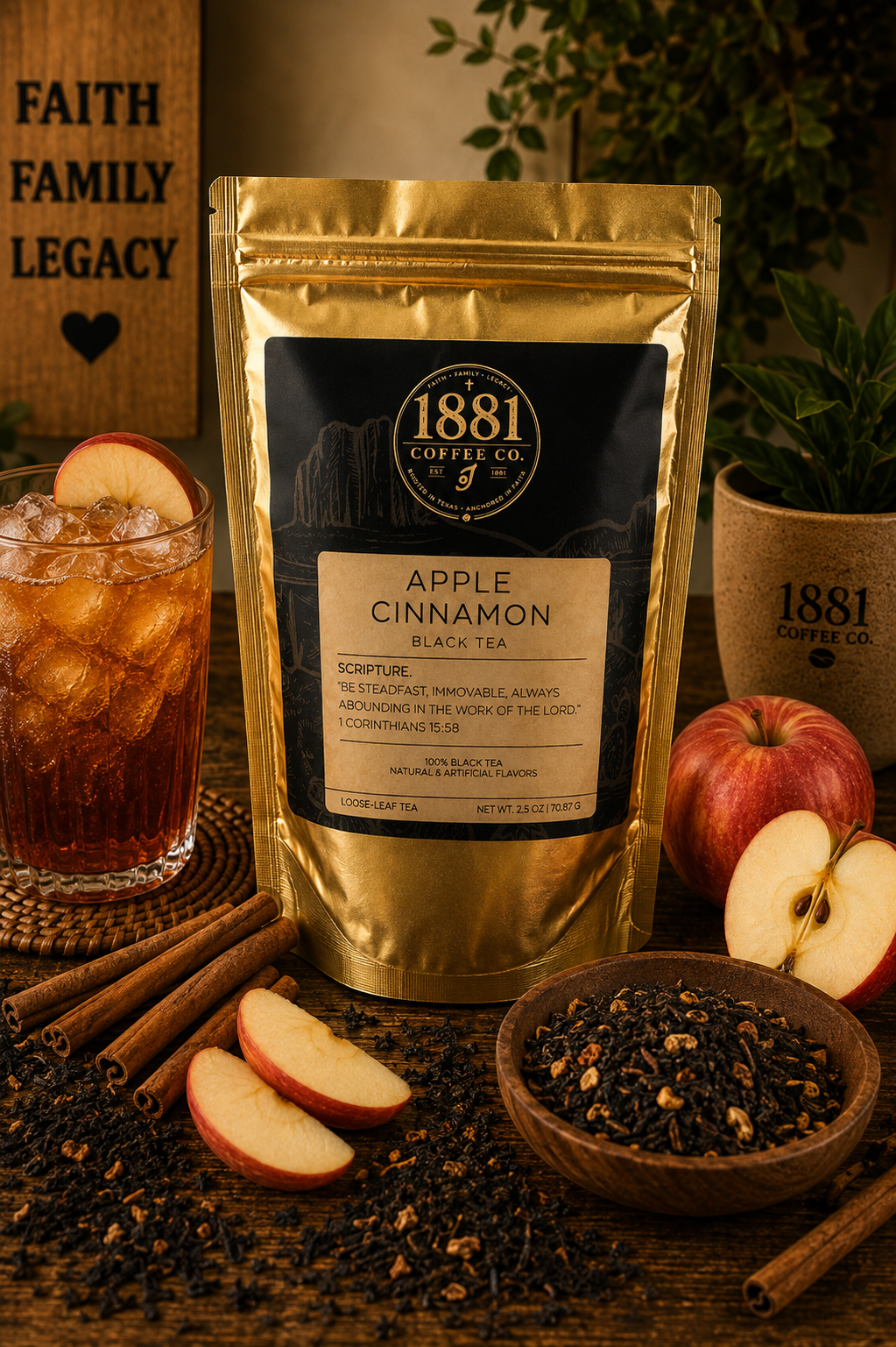 Apple Cinnamon