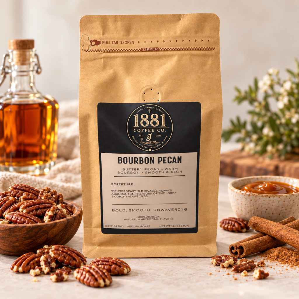 Bourbon Pecan