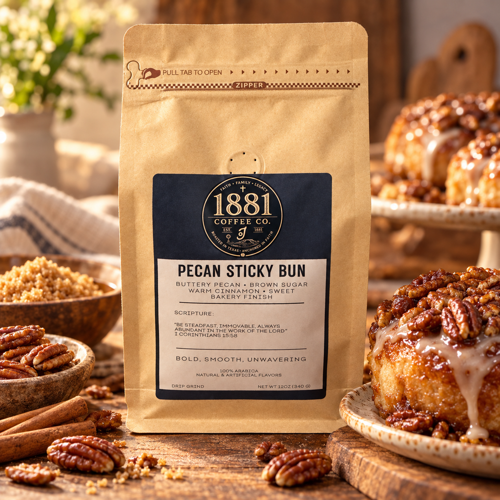 Pecan Sticky Bun