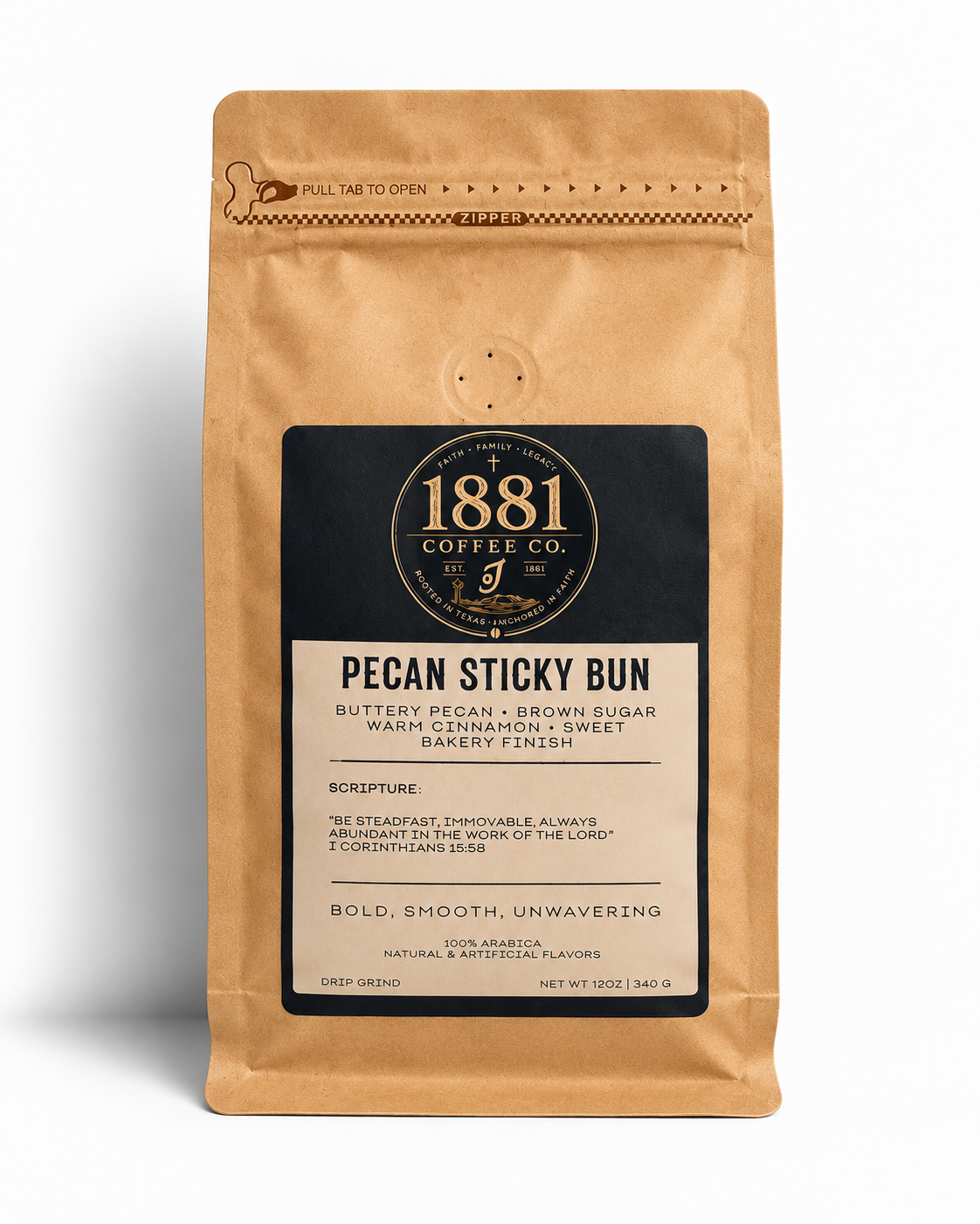 Pecan Sticky Bun