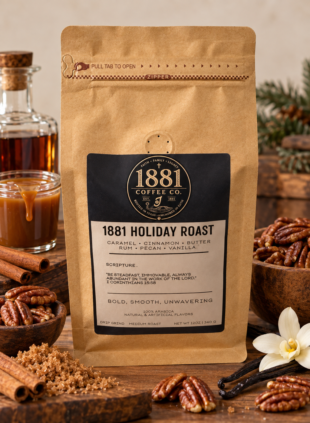 1881 Holiday Roast