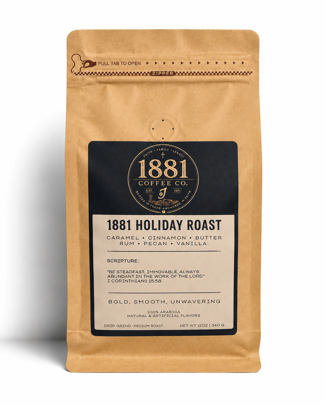1881 Holiday Roast