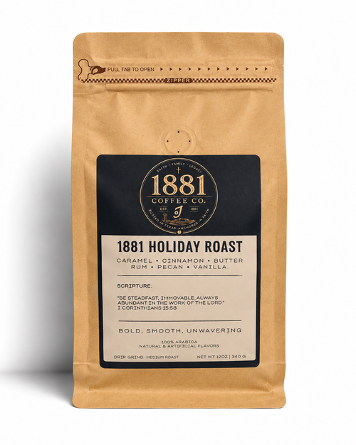 1881 Holiday Roast
