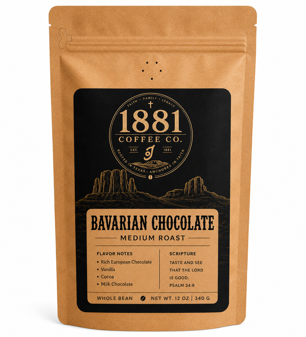 Bavarian Chocolate Coffee