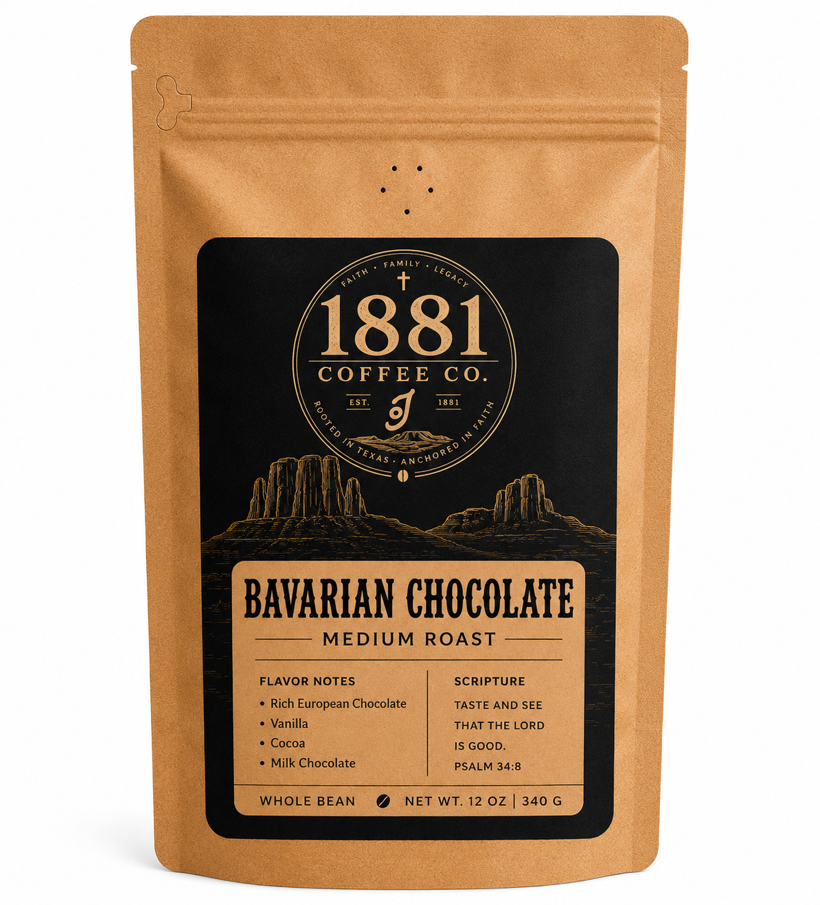 Bavarian Chocolate Coffee