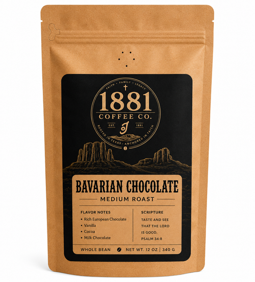 Bavarian Chocolate Coffee