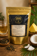 Caribbean Colada Green Tea