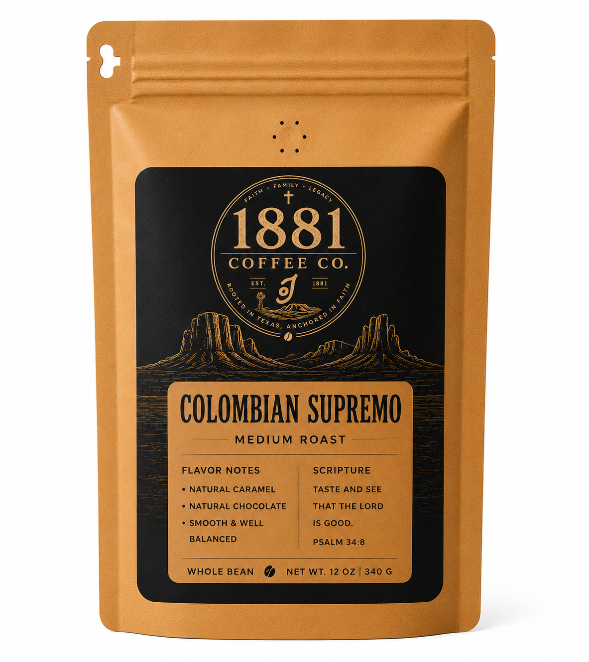 Colombian Supremo Coffee