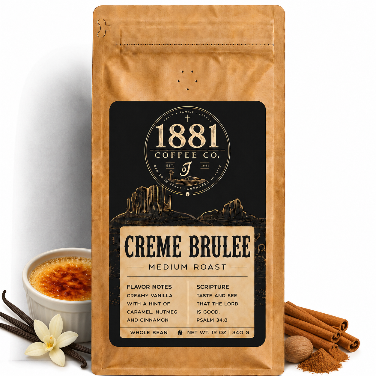 Creme Brulee Coffee