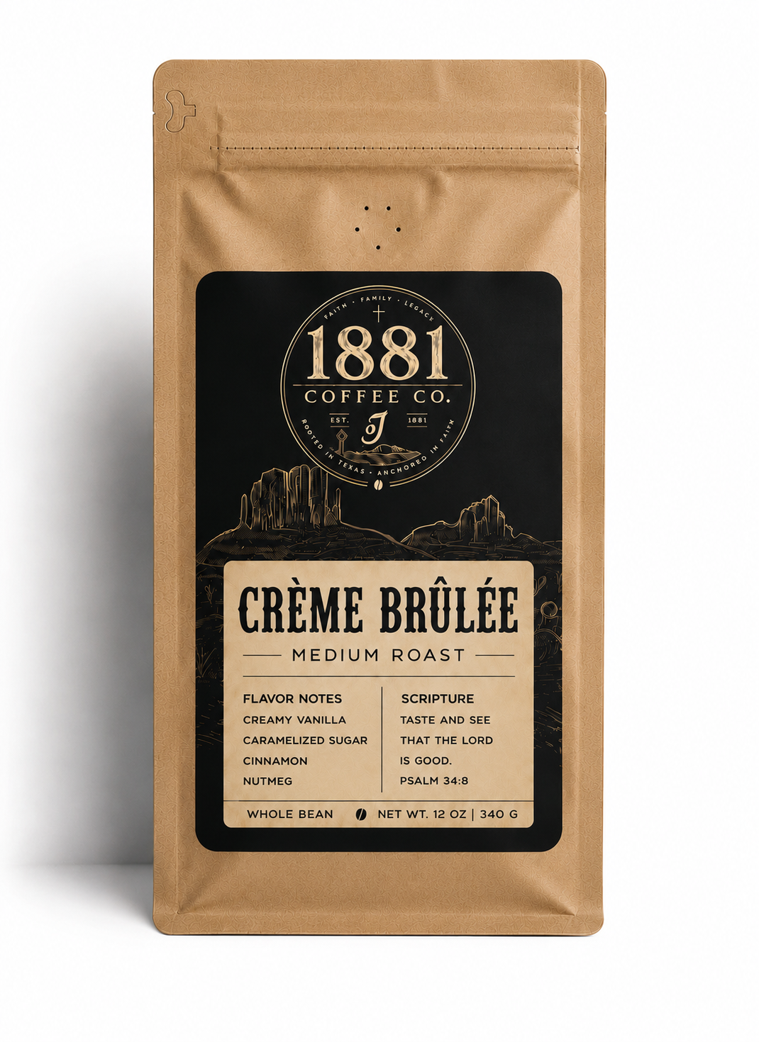 Creme Brulee Coffee