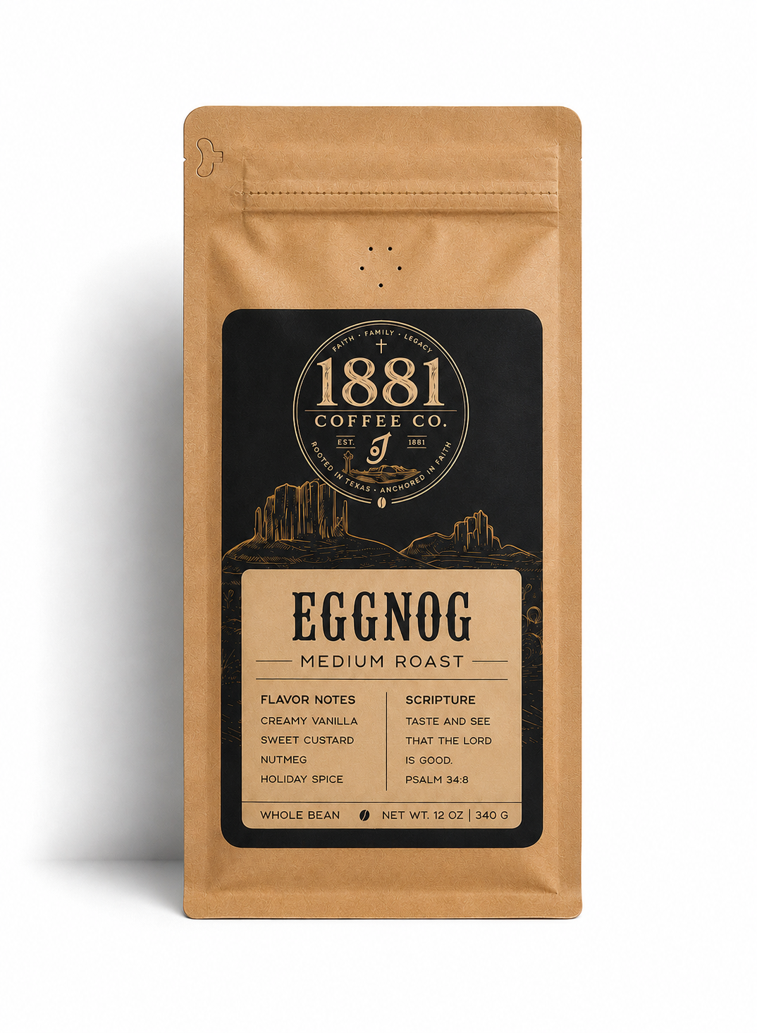 Eggnog Coffee