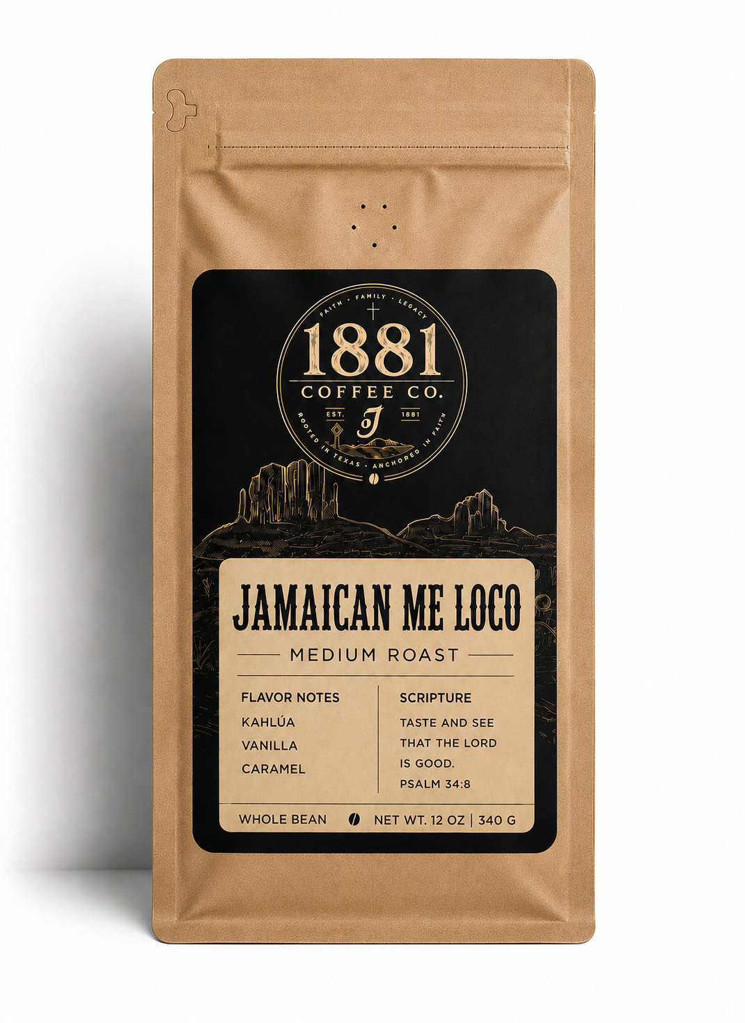 Jamaican Me Loco Coffee