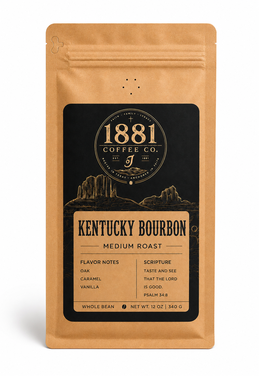 Kentucky Bourbon Coffee