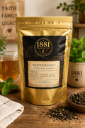 Peppermint Tea