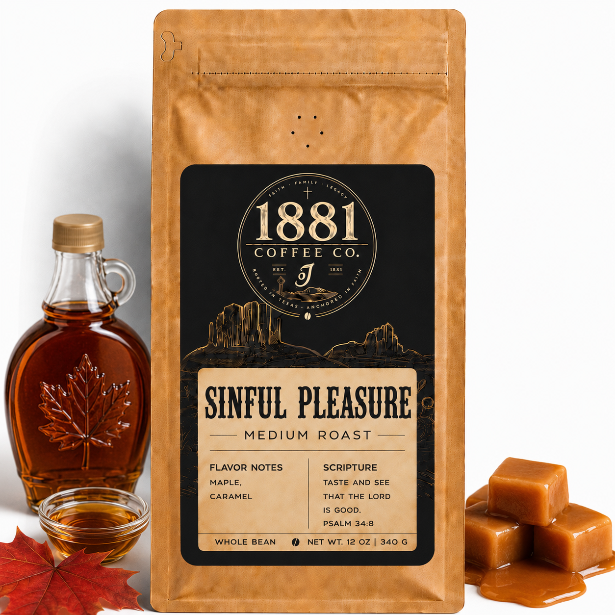 Sinful Pleasure Coffee