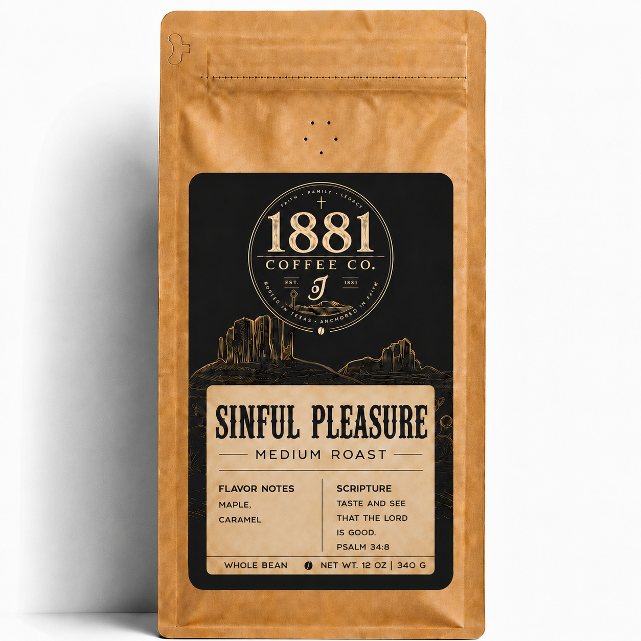 Sinful Pleasure Coffee