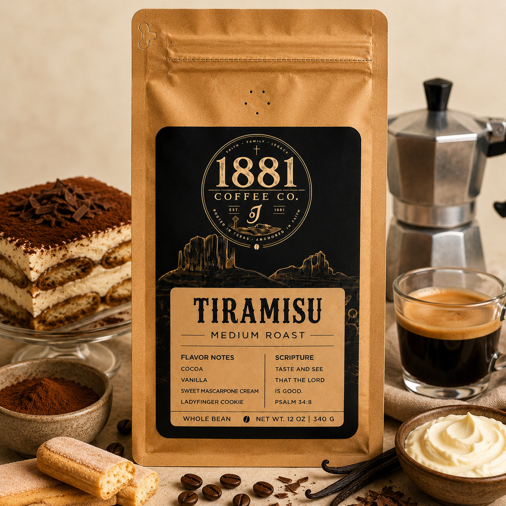 Tiramisu Coffee Coffee
