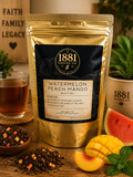 Watermelon Peach Mango Black Tea